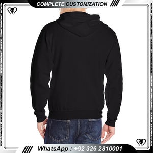 Custom oversize heavyweight vintage sudaderas con capucha para los hombres de alta calidad streetwear hombres sudadera - Product Image 2