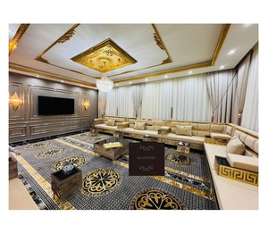 Arabic Majlis Arab Majlis Furniture Arabic Modern Majlis | Customization Possible | Free Worldwide Delivery - Product Image 1