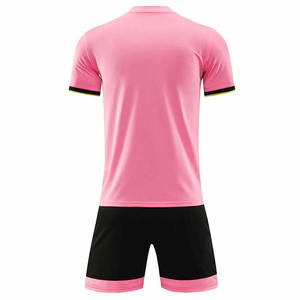 Conjuntos de Uniformes de Entrenamiento de Fútbol de Alta Calidad, Uniforme de Fútbol Unisex, Fabricación en Fábrica, Último Diseño de Sublimación, Deportes de Fútbol - Product Image 3