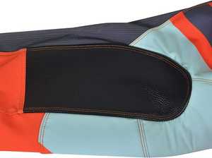 Traje de Protección de Motocross Personalizado, Transpirable, Sublimado, de Manga Larga, Resistente al Viento e Impermeable, para Deportes al Aire Libre - Product Image 3