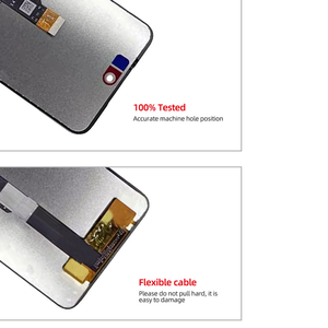 Écran tactile de remplacement d'origine Motorola G 5G 2022 LCD Digitizer Garantie 1 an 100% testé Vente en gros - Product Image 5