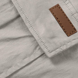 Vente en gros de pantalons cargo pour hommes, vêtements de fitness, joggings avec poches latérales, produit tendance en haut, pantalon cargo pour hommes de randonnée en plein air - Product Image 6