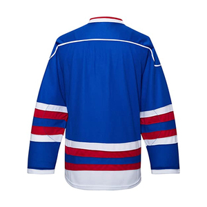 Vente à chaud Maillot de hockey sur glace de qualité supérieure pour hommes et femmes Vente en ligne avec service de conception OEM Vêtements de hockey sur glace de qualité supérieure - Product Image 2