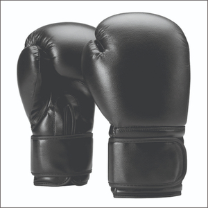 ถุงมือชกมวยถุงมือต่อยมวยย้อมสีผิวเรียบปรับได้ถุงมือต่อยมวย2024ทนทานสูง - Product Image 6