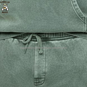 Ensemble de survêtements vintage personnalisés, doux et extensibles, pour le jogging, les activités sportives en plein air et les loisirs - Product Image 6