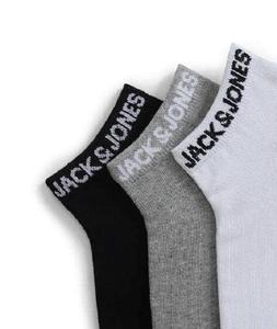 Chaussettes tricotées unisexes confortables, douces et respirantes, résistantes à l'humidité et aux odeurs, antidérapantes pour le printemps - Product Image 5