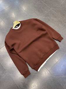 Sweat-shirt décontracté à capuche pour homme, tricoté, manches longues, anti-plis, anti-rétrécissement, respirant, en molleton de coton écologique, DIY Acid - Product Image 3