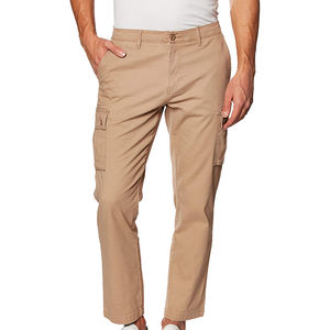 Best Quality Comfortable Quick Dry <b>Men</b> Cargo Pants Casual Wear Mid Waist Cargo Pants <b>Trousers</b> With Pockets - Product Image 1