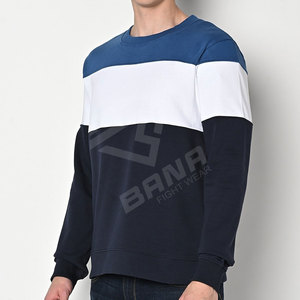 Sweat-shirt pour homme de haute qualité, différentes couleurs, nouvelle arrivée, vêtements confortables, fabrication en gros, design imprimé sur tissu - Product Image 1