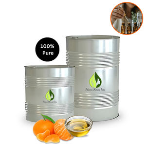 Huile essentielle de fleurs d'arbre à thé 100% pure biologique en gros, matière première brute naturelle, aromathérapie, logo personnalisable, en vrac - Product Image 3