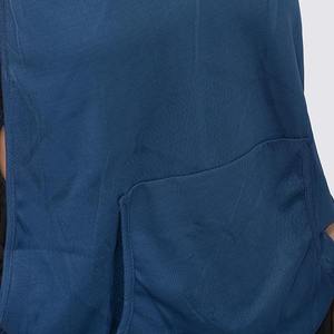 Vêtements de sport sans manches à capuche coupe stringer débardeur musculation muscle maillots sans manches sweats à capuche femmes - Product Image 5