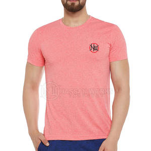 T-shirt pour homme à manches courtes, nouvelle arrivée 2026, design et couleur personnalisés, 100% coton, haute qualité, respirant - Product Image 1