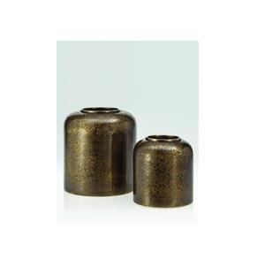 <b>Set</b> <b>of</b> <b>3</b> Copper Pure Antique Flower <b>Vases</b> Decorative Home Decor Best Selling With Tall Neck <b>Vases</b> - Product Image 2