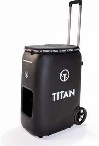 เครื่องยิงลูกเทนนิส DT-S6 รุ่นใหม่ ขายดีที่สุด พร้อมรีโมทคอนโทรล ผลิตในสหรัฐอเมริกา รับประกัน 1 ปี พร้อมจัดส่งทั่วโลก - Product Image 4