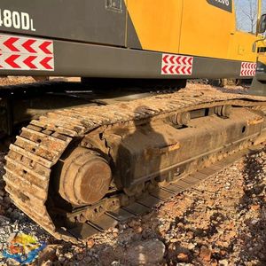 รถขุด VOLVO EC480DL มือสองคุณภาพสูง รับประกันและราคาไม่แพง - Product Image 4