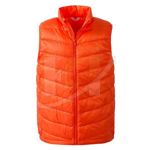 Meilleures ventes 2025 – Gilet matelassé léger et de haute qualité pour homme, design personnalisé, idéal pour l'hiver et les loisirs - Product Image 1