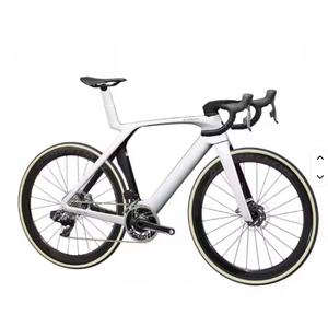 2023 MADONE SLR 9 Gen 7 Vélo de route Vente rapide Fourche en aluminium originale à 12 vitesses - Product Image 3