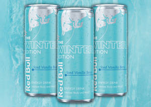 Uniquement pour Red Bull, boisson énergisante, saveur Framboise-Vanille, pack de 24 x 250 ml, livraison rapide - Product Image 4