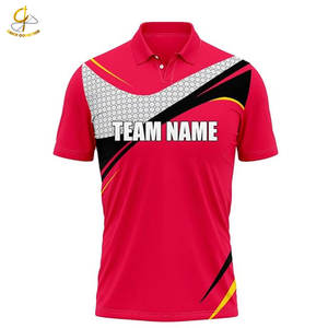 Maillot de cricket de qualité supérieure uniforme de cricket pour patchs personnalisés meilleur matériel maillot d'équipe de cricket pakistanais - Product Image 2