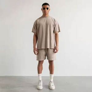 2025 gros hommes T-Shirt vierge 100 pour cent coton doux confortable plaine tenue décontracté Logo personnalisé couleur unie haute vente OEM - Product Image 3