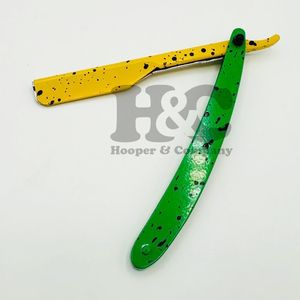 Rasoir droit de haute qualité à double tranchant en acier inoxydable pour barbier, conception personnalisée, utilisation en salon, durable pour le visage - Product Image 6