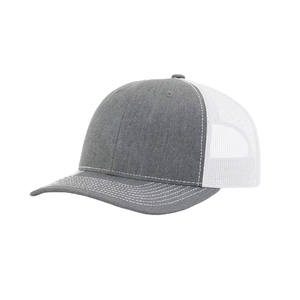 Sombreros de béisbol de camionero de malla de verano personalizados nueva gorra de béisbol de algodón informal estilo callejero bordado impreso gorras de béisbol ajustadas - Product Image 6