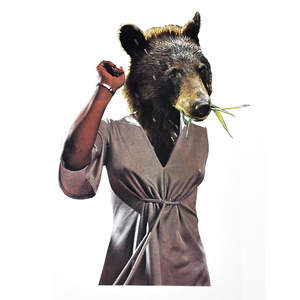 Prix Spécial Impressions A4 Collage 21x29.7cm - Collage Sarcastique - Product Image 5