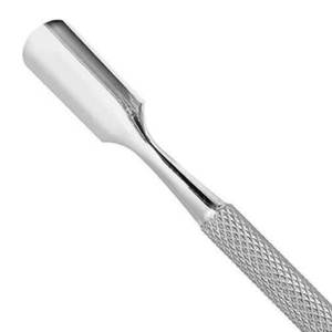 Empujador de uñas para cutículas en acero inoxidable Empujadores de cutículas para damas - Product Image 3