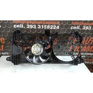 VENTILADOR DE RADIADOR FIAT Doblo Cargo (05>09) 51755589 Gasolina - - Product Image 5