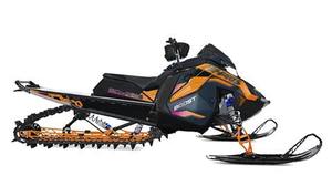 Última Tendencia 2026: Moto de Nieve Polariss PRO RMK - RMK Khao, Ensamblada en Fábrica, Lista para Enviar con Servicio de Entrega Rápida - Product Image 3