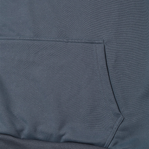 600 Gsm Hoodie French Terry Custom Hoodies Hombres Heavy Weight Puff Printing Oversized Streetwear Pullover Dropped Shoulder Hood - Product Image 5