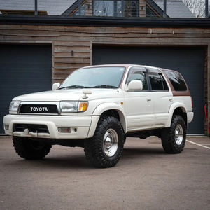 SUV T-oyota Hilux Surf 7 places d'occasion, idéal pour les voyages en famille, entièrement inspecté et d'une excellente tenue de route - Product Image 2