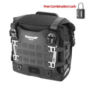 กระเป๋าข้างมอเตอร์ไซค์ <span class=keywords><strong>Rhinowalk</strong></span> 20 ลิตร แบบถอดเร็ว, กระเป๋าท้ายเบาะมอเตอร์ไซค์สำหรับมอเตอร์ไซค์ ADV - 1 ชิ้น - Product Image 2