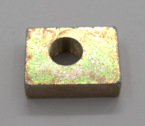 3222986238 Placa de Montaje Industrial de Acero para Plataformas de Perforación y Maquinaria de Minería Subterránea, Pieza de Repuesto - Product Image 3