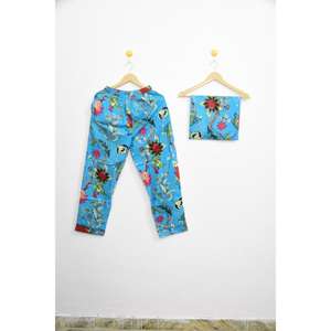 Relaxed Fit Nightwear Premium Cotton Soft Loungewear Women Sleepwear Daily Wear <b>Gift</b> Great Price All Size Available - Product Image 3