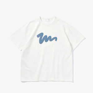 เสื้อยืดผ้าฝ้ายเนื้อนุ่มระบายอากาศได้ดีไซส์ใหญ่พิเศษเสื้อยืดคอกลมพิมพ์ลาย3D พองสำหรับผู้ชายใส่ได้ทั้งชายและหญิง - Product Image 1