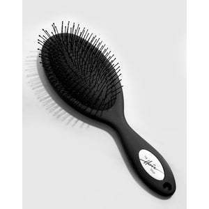 Plastic <b>Detangling</b> <b>Brush</b> for Knot-Free Hair - Product Image 1