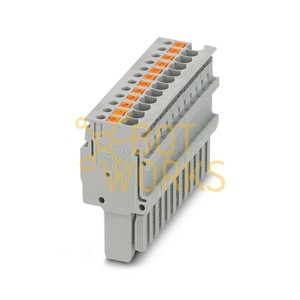 Phoenix Contact 3212617 Connettori per cavi con corpo in PC e contatti in rame - Nuovo - Product Image 1
