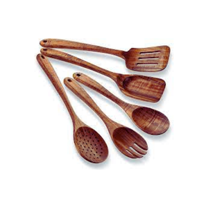 Ensemble d'ustensiles de cuisine faits à la main Bon prix Conception personnalisée Fabriqué au Vietnam OEM/ODM Outils de cuisson - Product Image 6