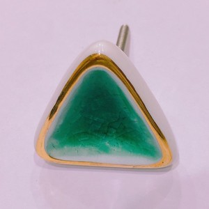 Eco-Friendly Ceramic Hardware Furniture Handles and <b>Door</b> Knobs Cheap Ceramic Drawer Knobs Suppliers - Product Image 5