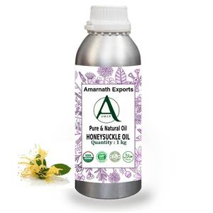 Honeysuckle Absolute <b>Oil</b> Lonicera Japonica Pure <b>Essential</b> <b>Oil</b> Sweet Scent Massage & Skin Care <b>Oil</b> for All Skin Types Undiluted - Product Image 2