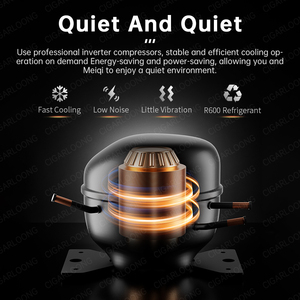 70C thiết kế mới Cigar Humidor Cigar tủ tủ lạnh Showcase Cooler tủ lạnh tủ đông tủ lạnh với wifi - Product Image 4