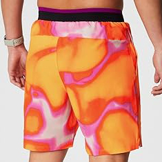 Muestra gratis logotipo personalizado forrado doble capa bolsillos sublimación personalizada Atlético Nylon deportes Fitness 2 en 1 gimnasio pantalones cortos para hombres - Product Image 6