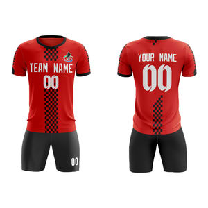 Camiseta de fútbol y fútbol para hombre de alta calidad 100% poliéster uniforme barato ropa deportiva ropa de béisbol y softbol - Product Image 4