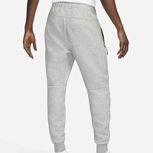 Pantalones Deportivos de Alta Calidad para Otoño e Invierno, de Algodón y Poliéster, Personalizados, con Forro Polar, Cordón Ajustable y Puños, Pantalones Deportivos Personalizados 2026 para Hombre - Product Image 2