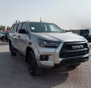 LISTO PARA ENVIAR, SUV USADO BARATO 2023-2025, Tracción en las Cuatro Ruedas, Asientos de Cuero, Volante a la Izquierda, Diésel 4.1-6L, Interior Oscuro, Techo Panorámico, Automático - Product Image 1