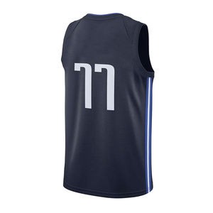 Respirant séchage rapide Logo personnalisé fabriqué en usine 100% polyester fait conception maillot de basket-ball personnalisé pour hommes à vendre - Product Image 6