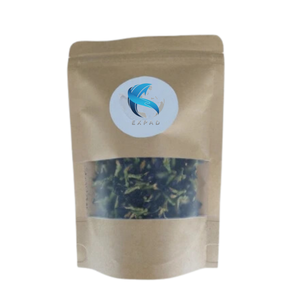 สมุนไพรธรรมชาติดอกไม้แห้งชาดอกอัญชันผีเสื้อธรรมชาติที่อุดมไปด้วยแอนโธไซยานิน - Product Image 5