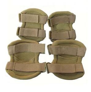 Rodilleras tácticas y coderas para monopatín Ciclismo Motociclismo Camping-Producto de seguridad - Product Image 3