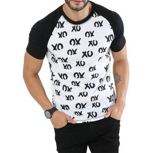 Camisetas Casuales de Manga Corta para Hombre, 100% Algodón, Secado Rápido, Estilo Urbano, Corte Holgado, Última Moda - Product Image 2